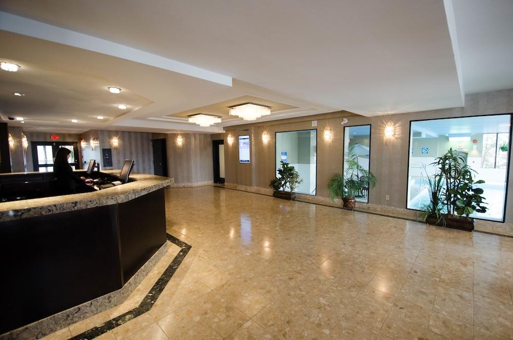 Hotel Welcominns Бушервіль Екстер'єр фото