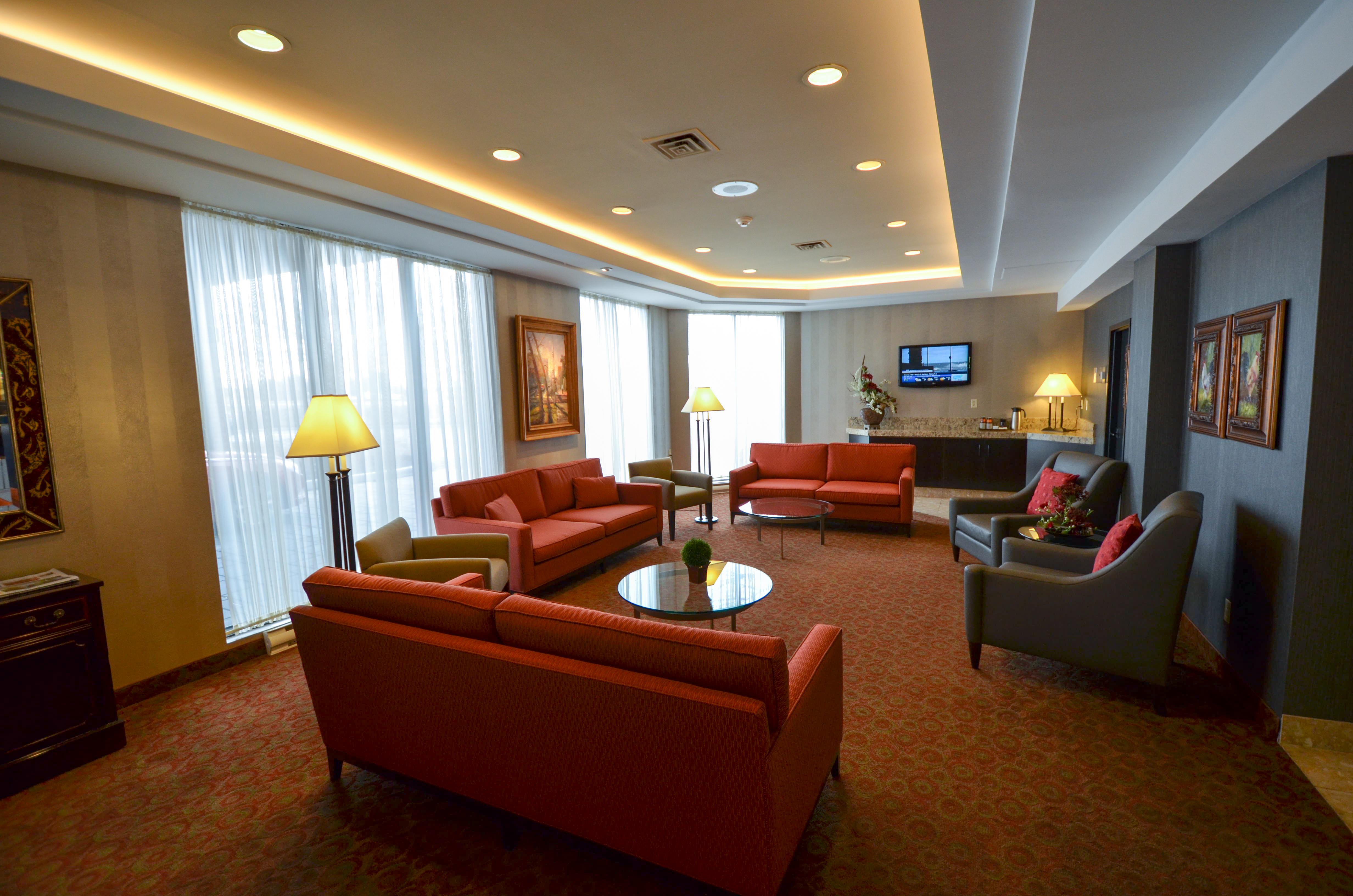 Hotel Welcominns Бушервіль Екстер'єр фото