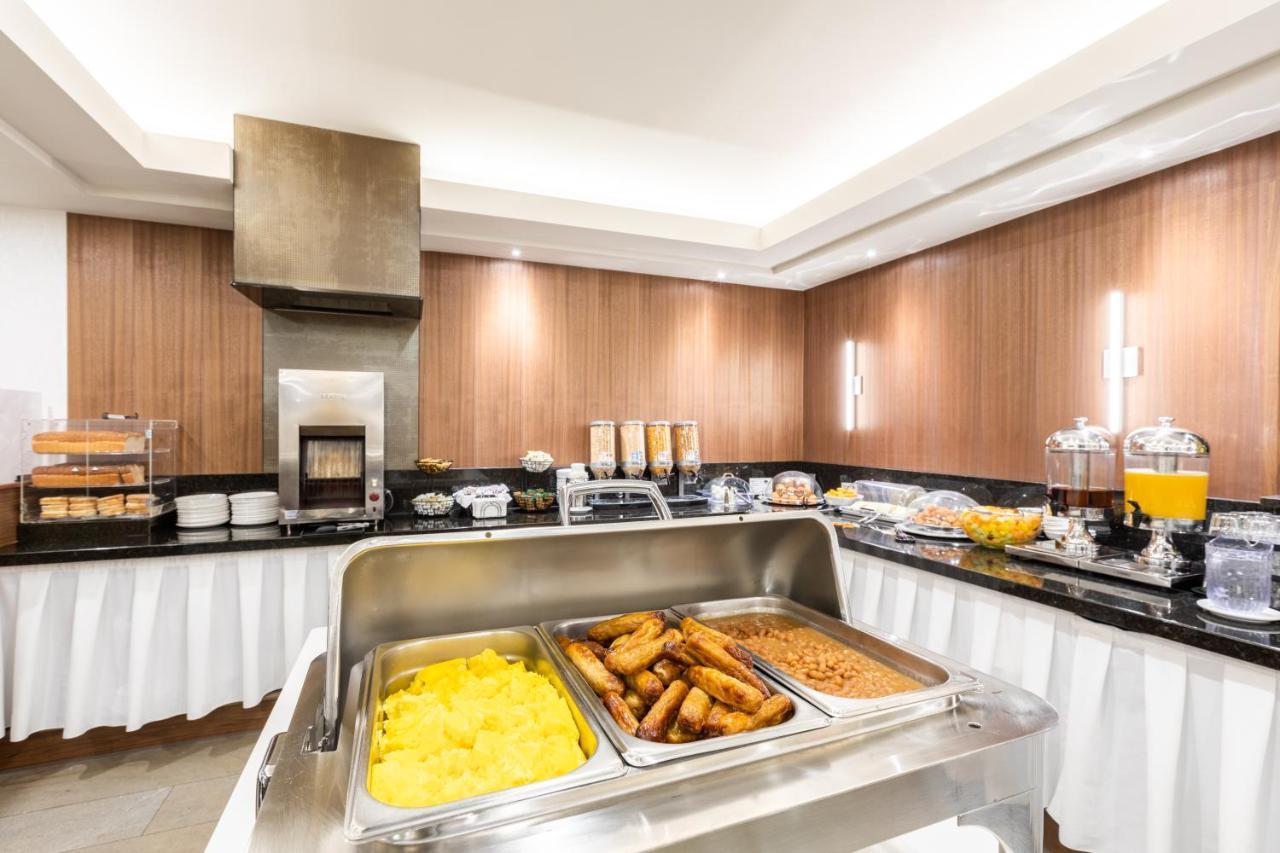 Hotel Welcominns Бушервіль Екстер'єр фото