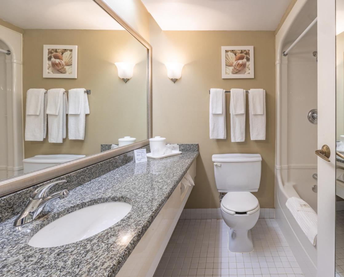 Hotel Welcominns Бушервіль Екстер'єр фото